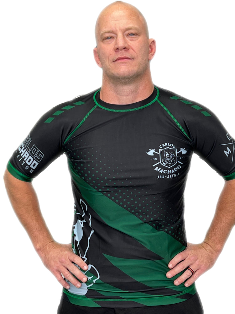 CMJJ Apex Rash Guard - CMJJ Gear