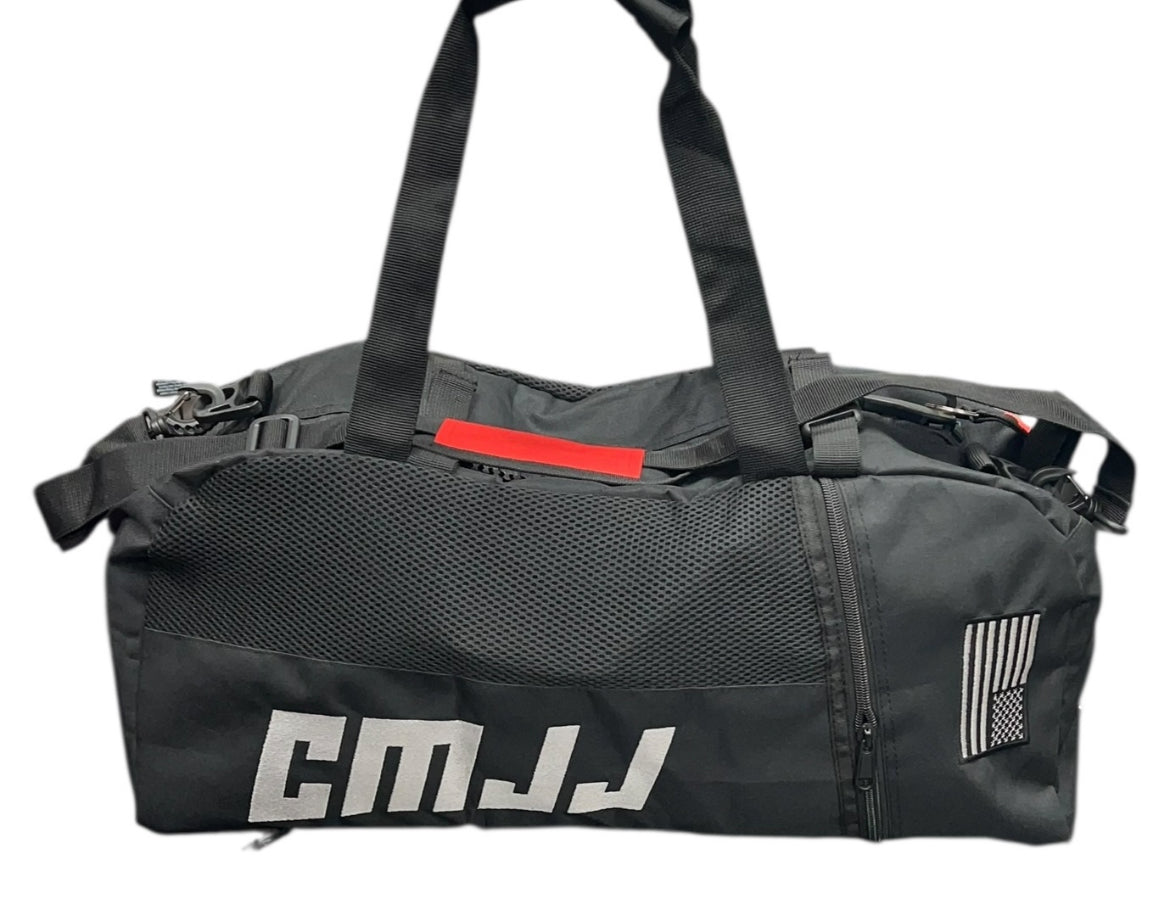 CMJJ Gear Bag - CMJJ Gear