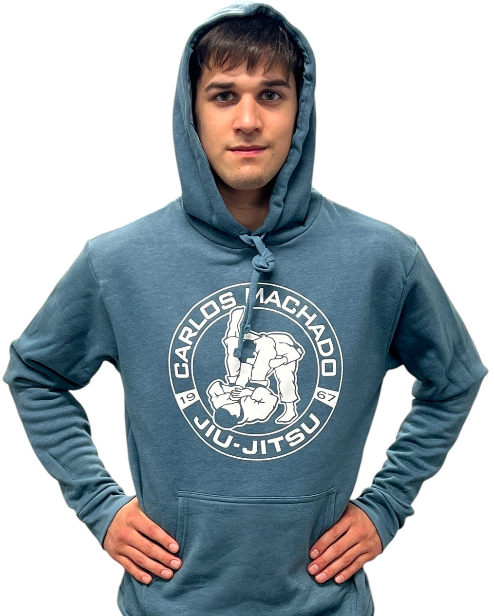 Classic CMJJ Logo Hoodie