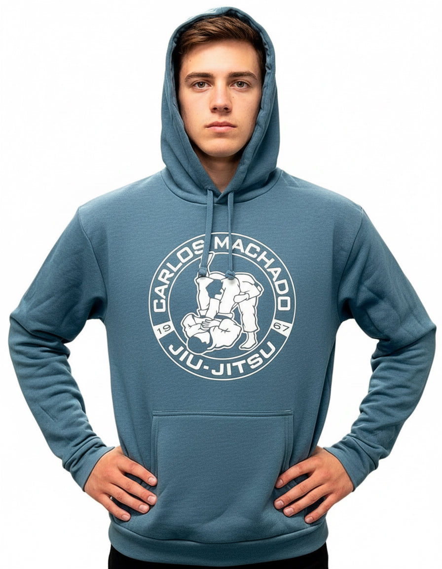 Classic CMJJ Logo Hoodie - CMJJ Gear