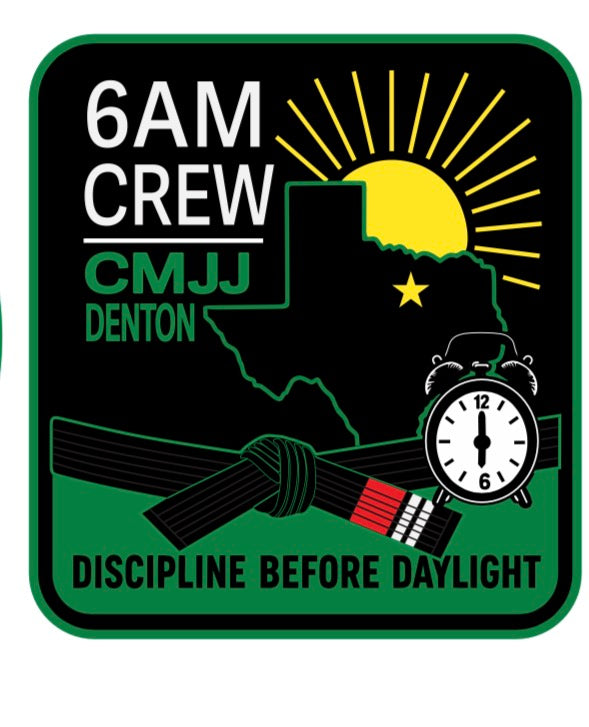 CMJJ Denton Patch