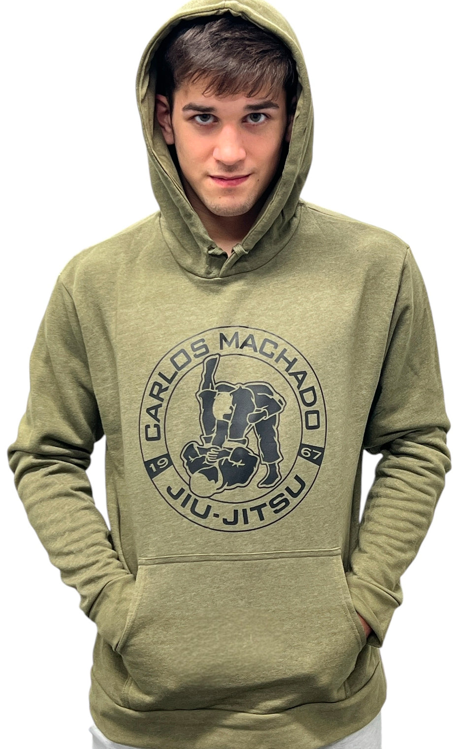 Classic CMJJ Logo Hoodie