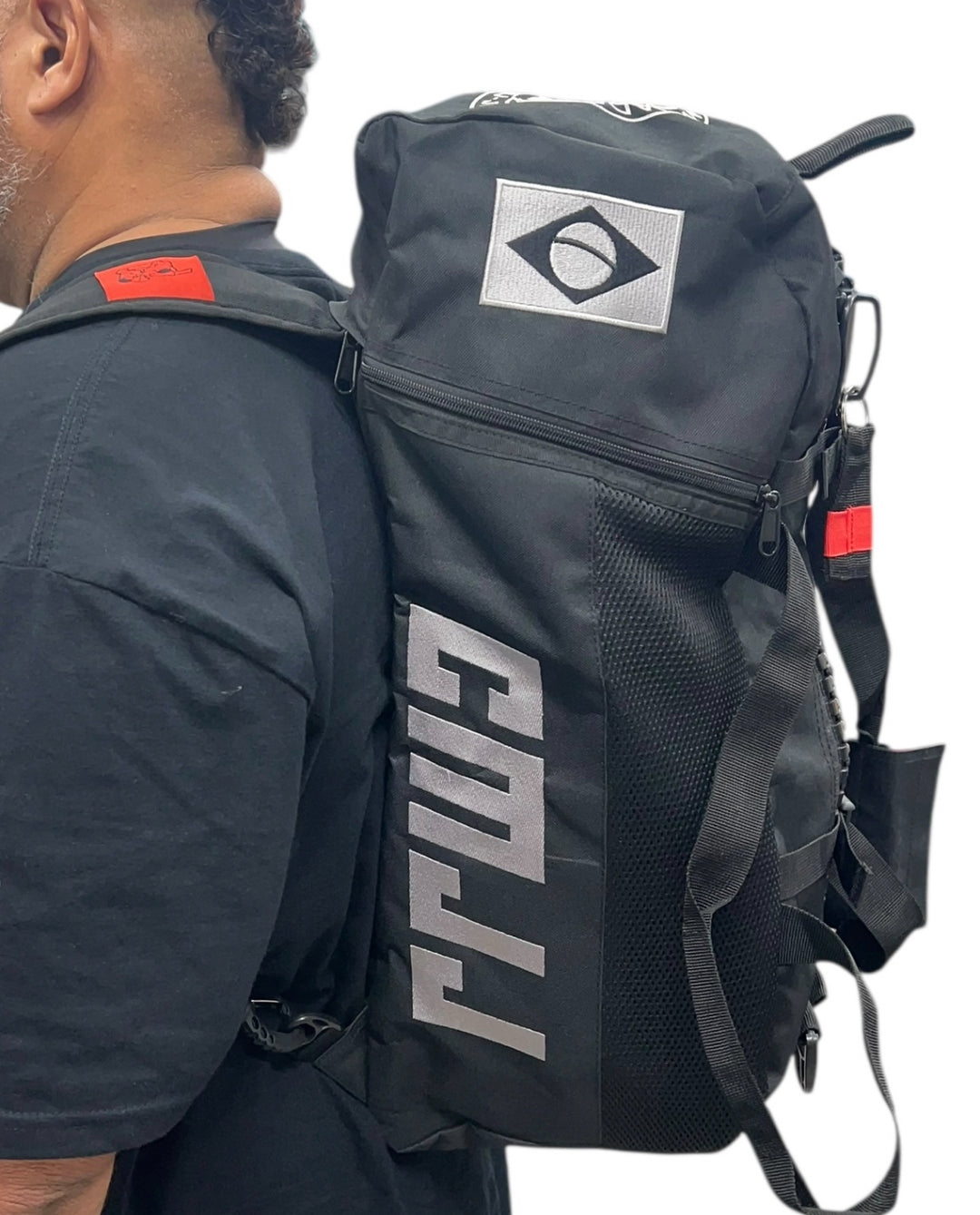 CMJJ Gear Bag - CMJJ Gear