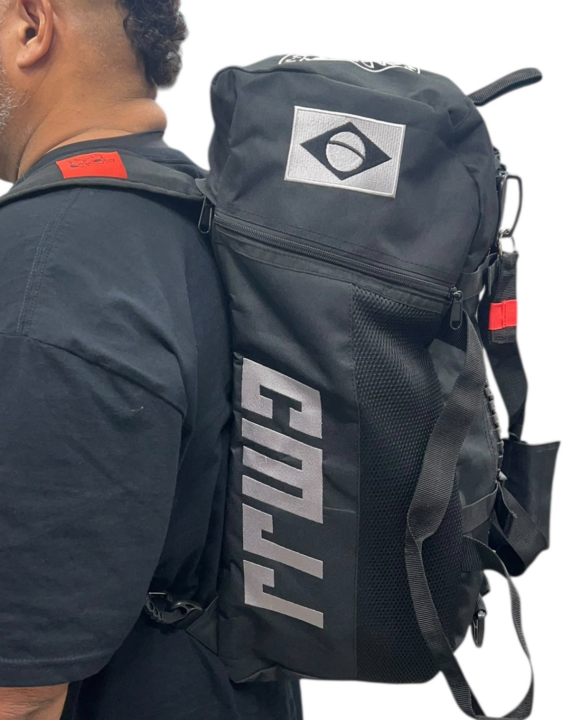 CMJJ Gear Bag - CMJJ Gear