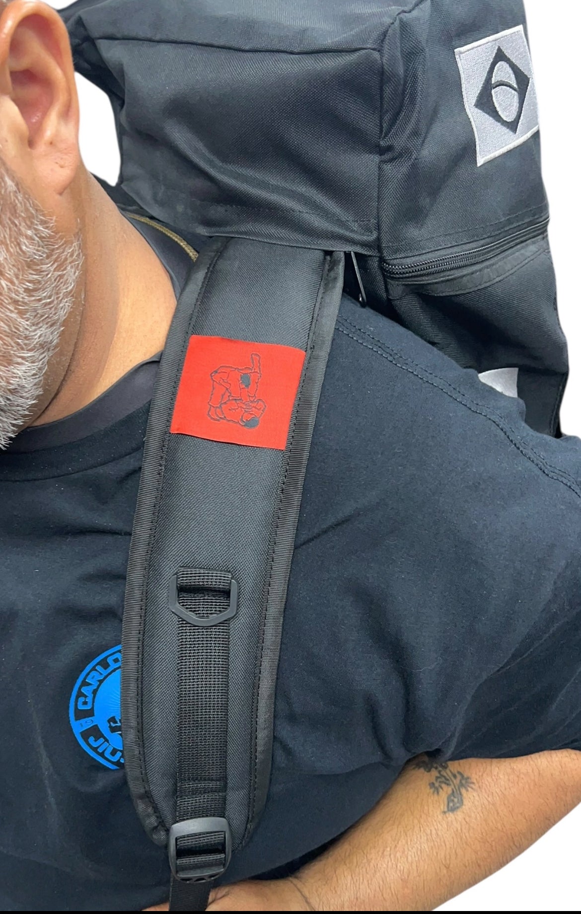 CMJJ Gear Bag - CMJJ Gear