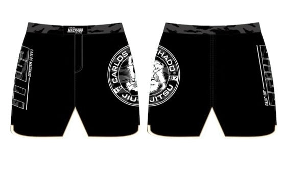 CMJJ Tiger Camo MMA Shorts