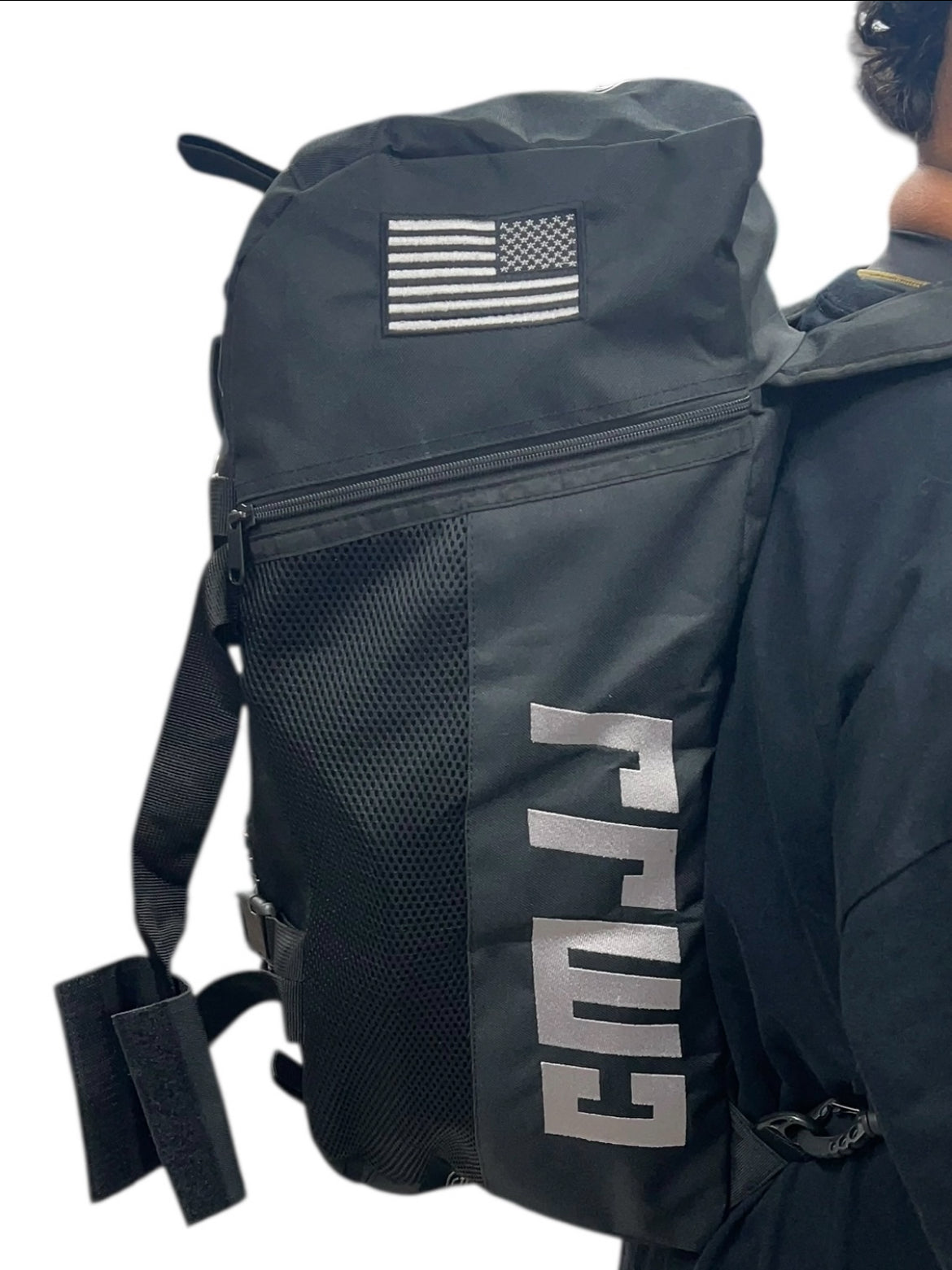 CMJJ Gear Bag - CMJJ Gear