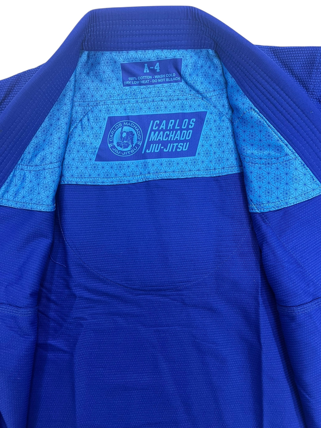 Academy CMJJ Gi 2.0 - Blue