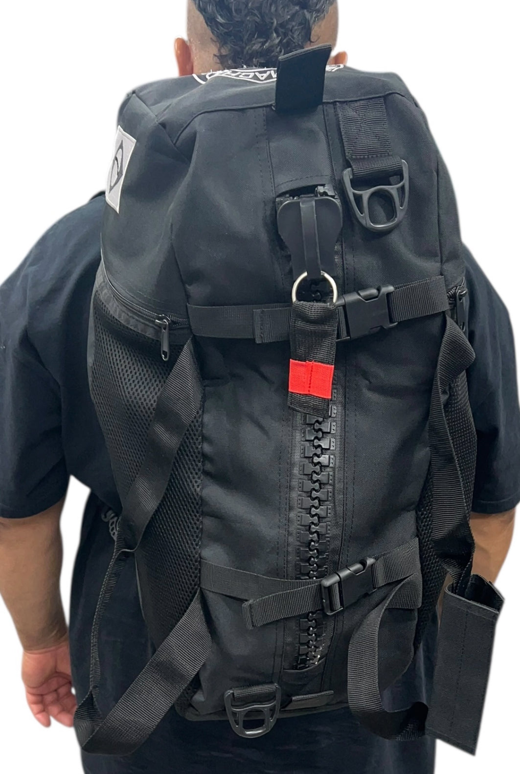 CMJJ Gear Bag - CMJJ Gear