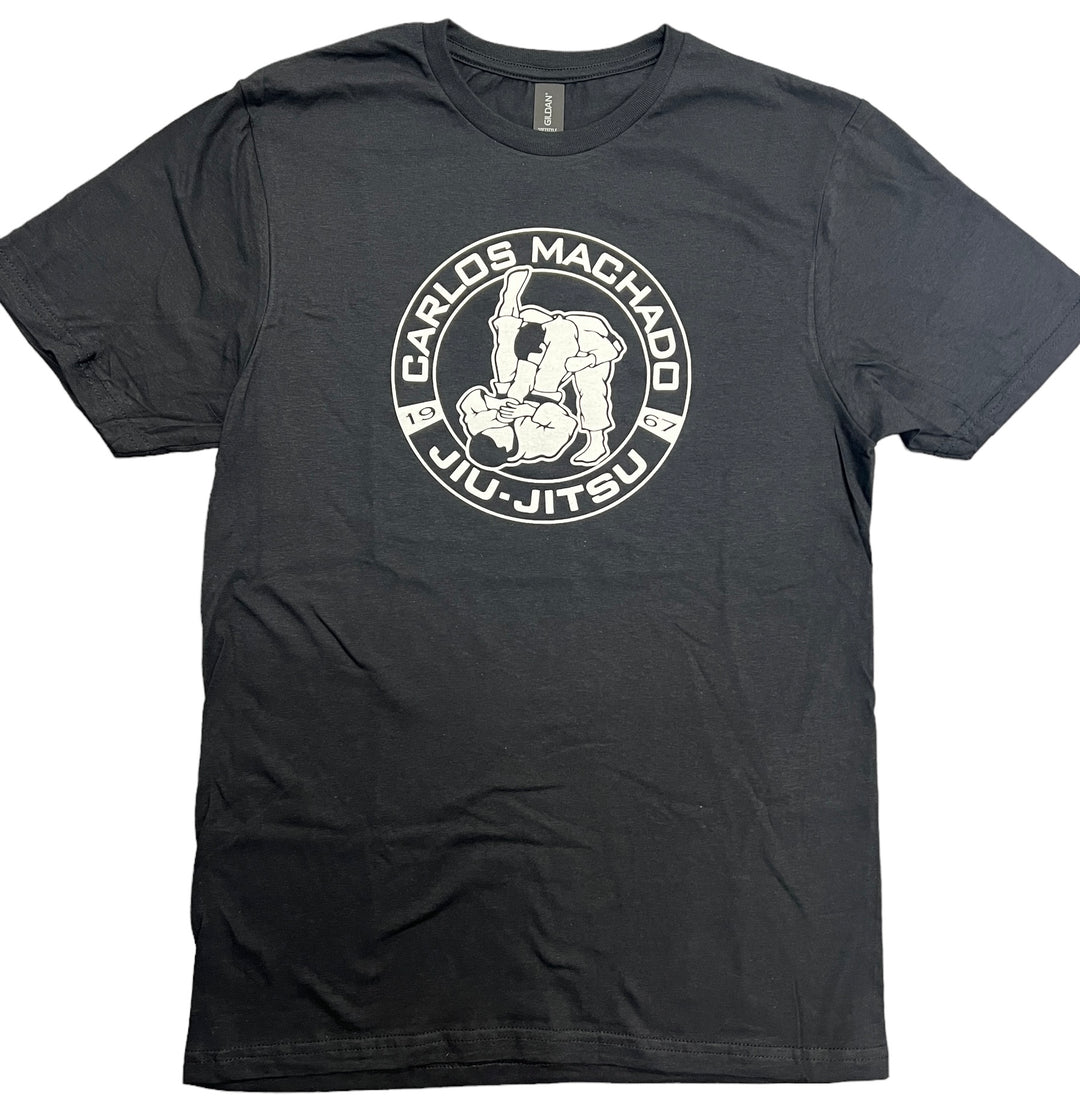 Classic CMJJ Circle Logo Tee