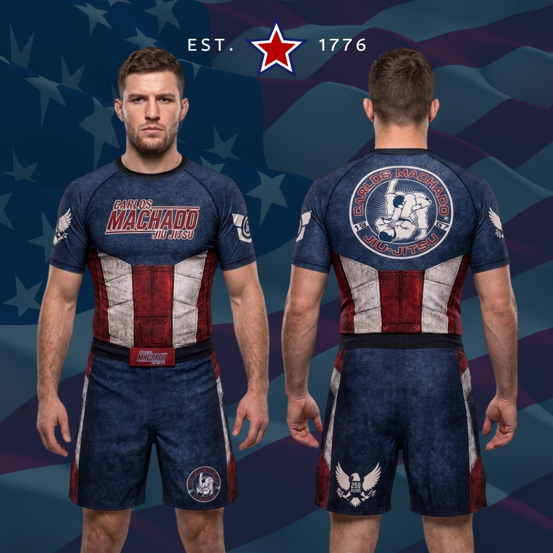 United We Roll Rashguards - PRE-ORDER ENDS JUNE 10