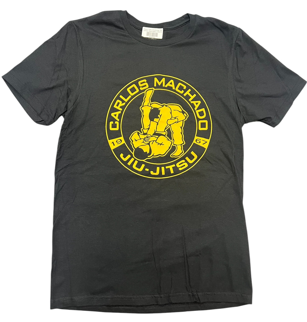 Classic CMJJ Circle Logo Tee