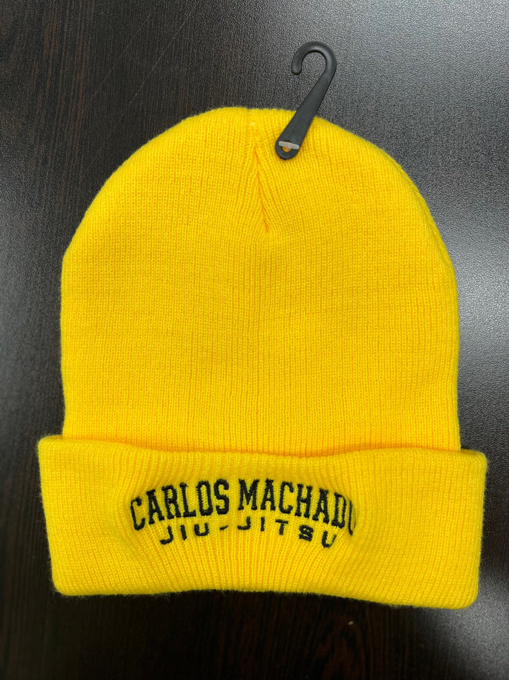 Classic Carlos Machado Beanies - CMJJ Gear