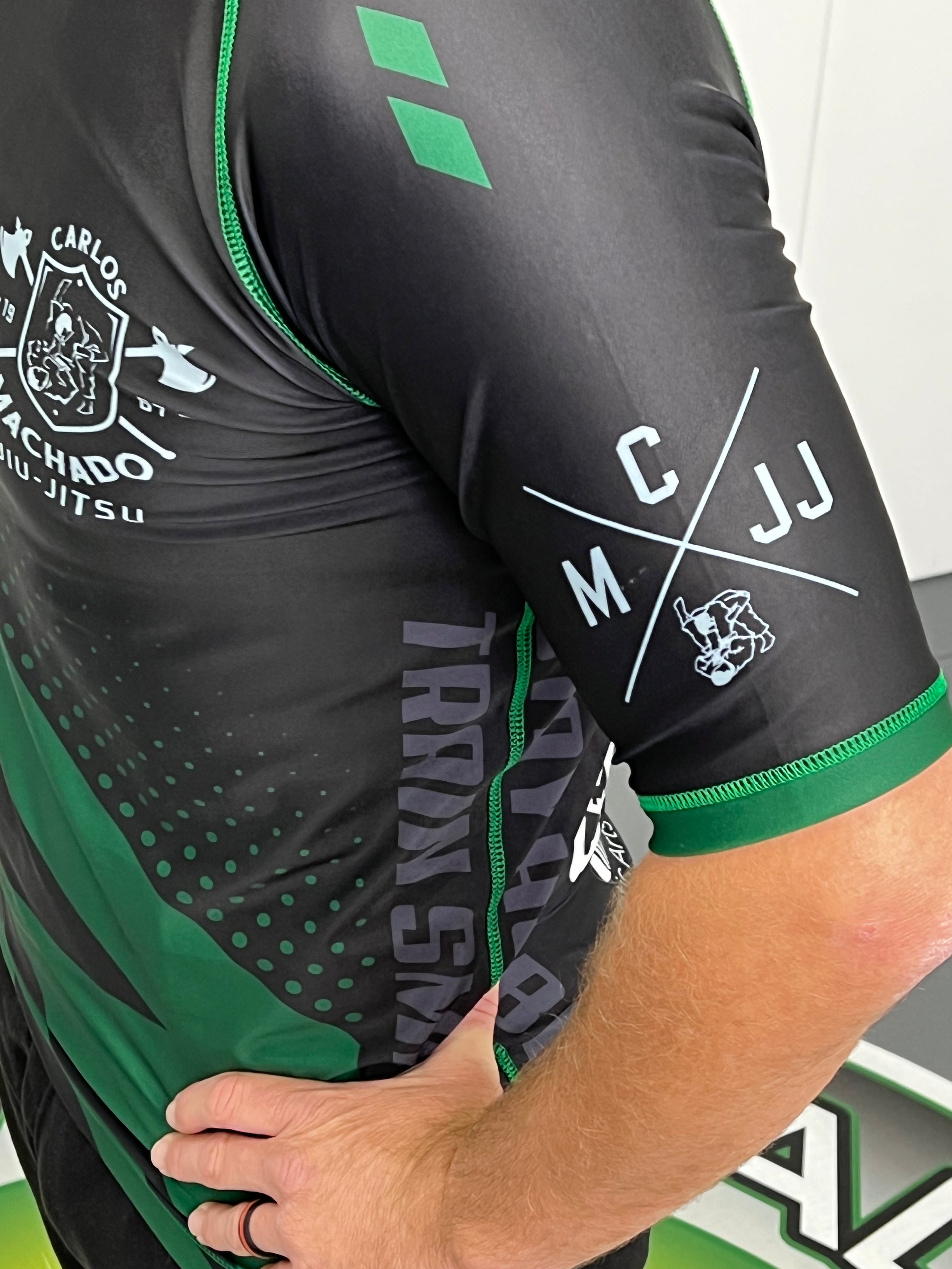 CMJJ Apex Rash Guard - CMJJ Gear