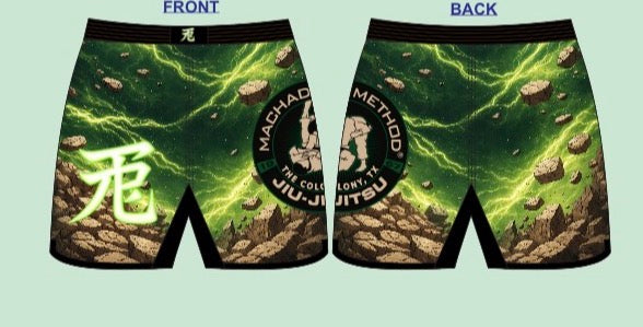 Elemental Shorts - CMJJ Gear