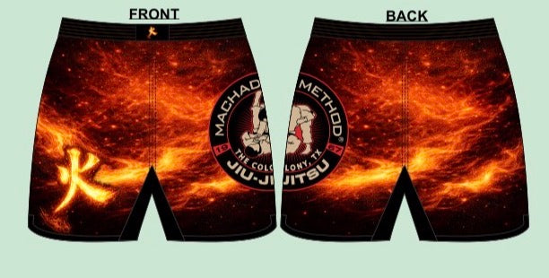 Elemental Shorts - CMJJ Gear