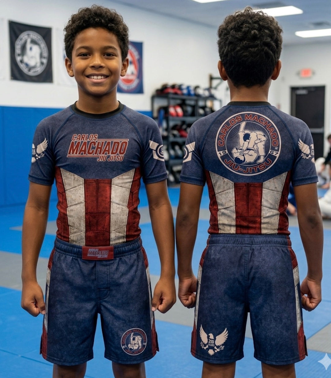 United We Roll Shorts- PRE-ORDER ENDS JUNE 10
