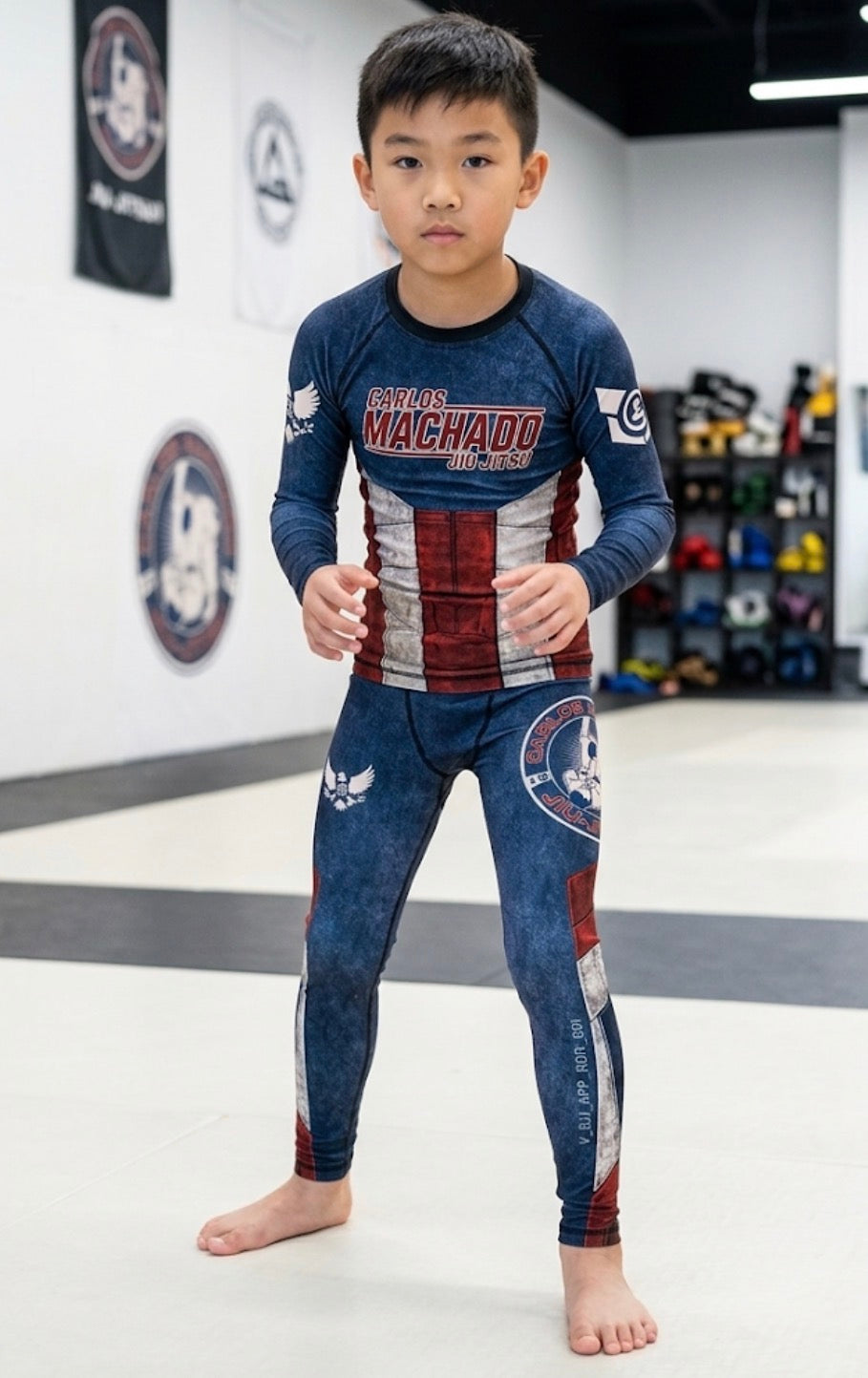 United We Roll Rashguards - PRE-ORDER ENDS JUNE 10