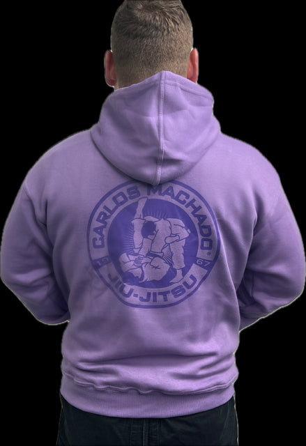 CMJJ Logo Hoodie - Solid Color - CMJJ Gear