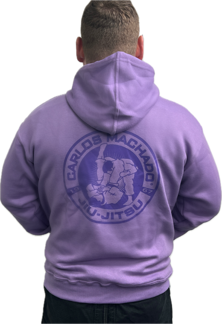 CMJJ Logo Hoodie - Solid Color - CMJJ Gear