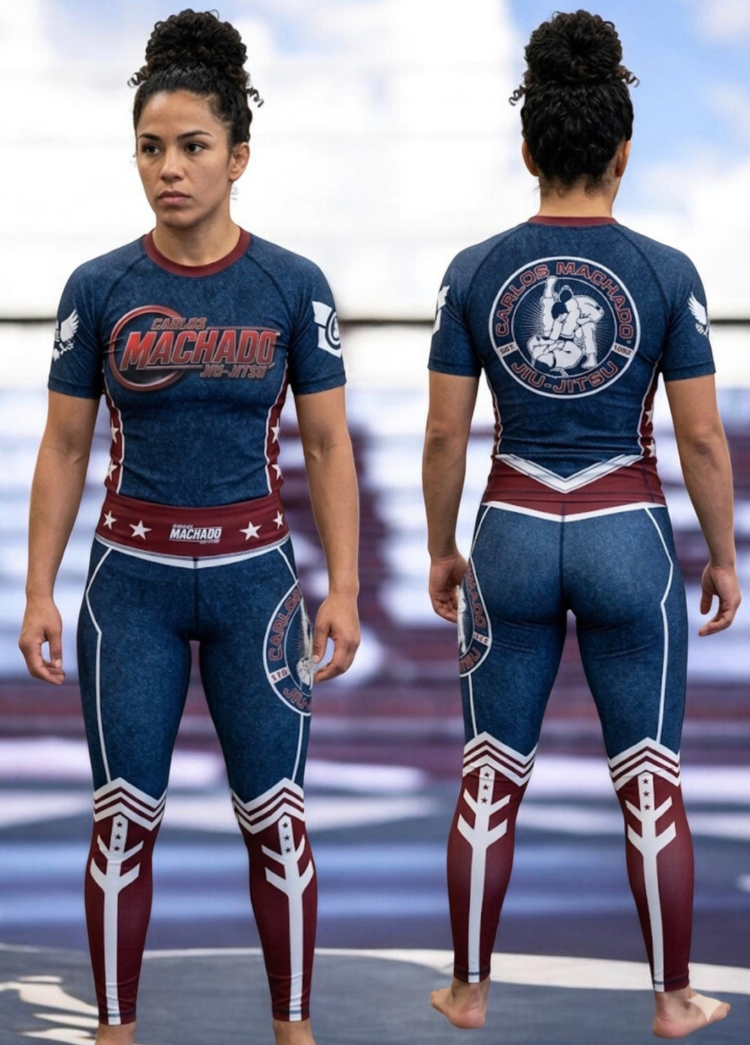 United We Roll Female No-Gi-PRE-ORDER ENDS JUNE 10