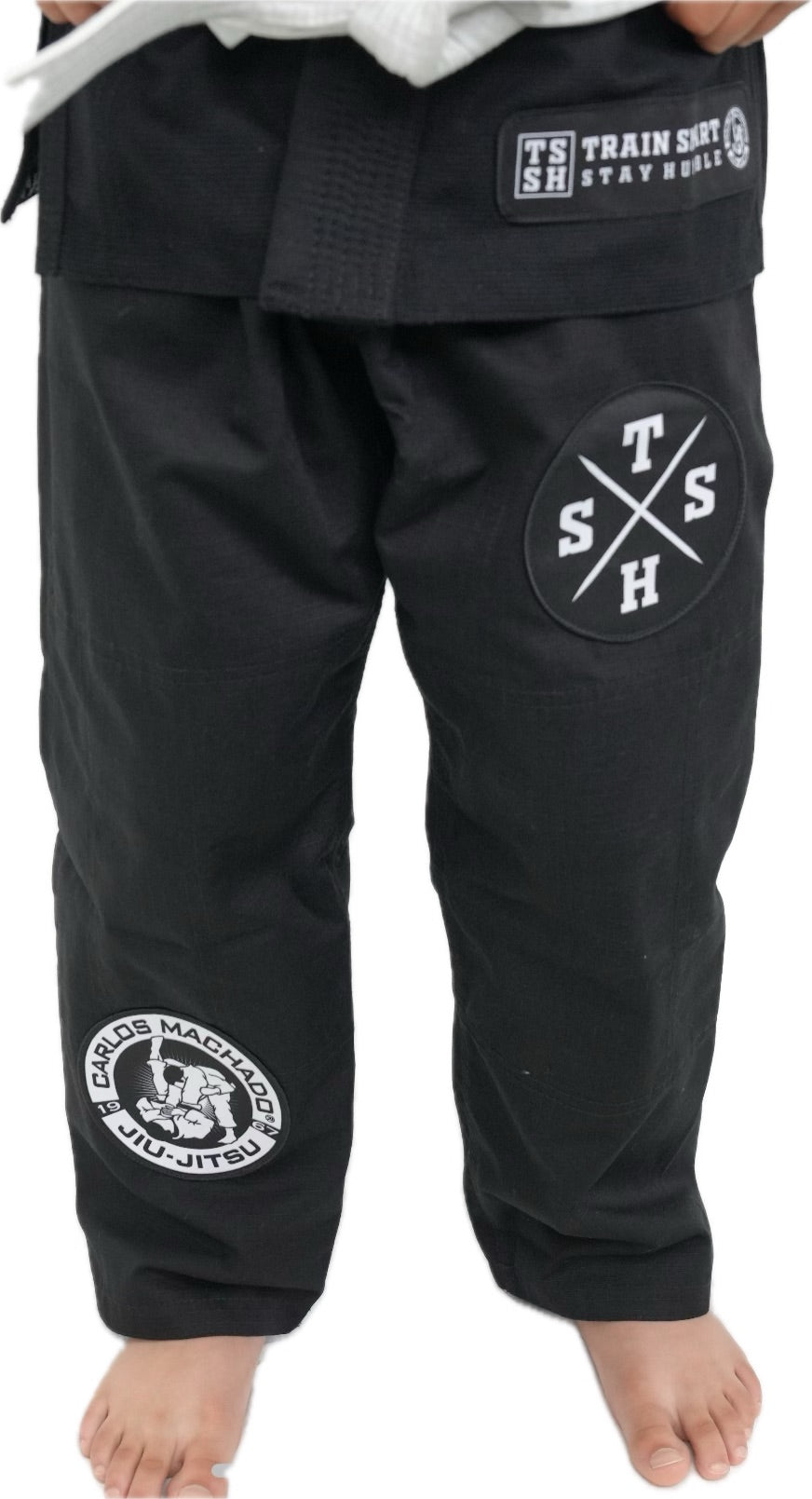 Train Smart Stay Humble Academy Uniform - Youth - CMJJ Gear