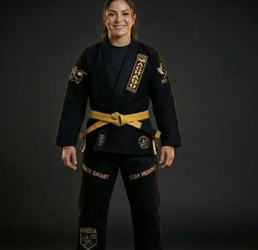 Machado Method Summit Gi - CMJJ Gear
