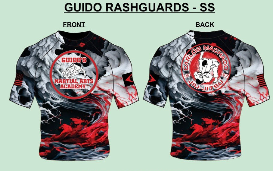 Guidos Mens No-Gi Set - CMJJ Gear