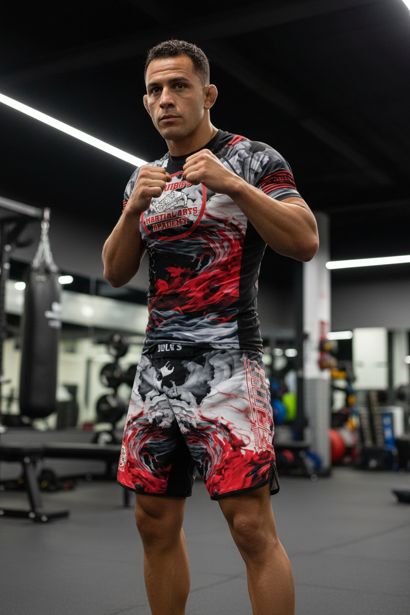 Guidos Mens No-Gi Set - CMJJ Gear