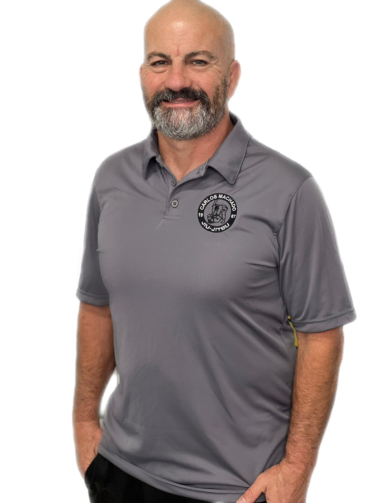 CMJJ Polo Tee - CMJJ Gear