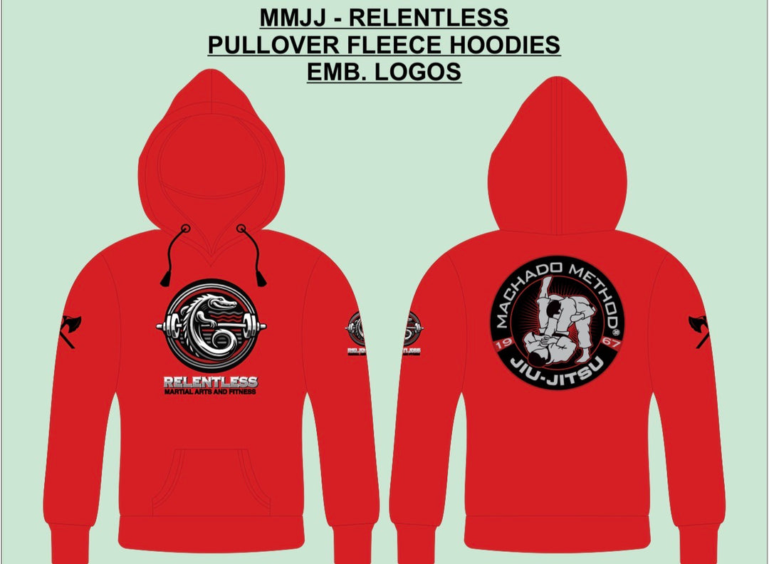 Relentless Hoodie