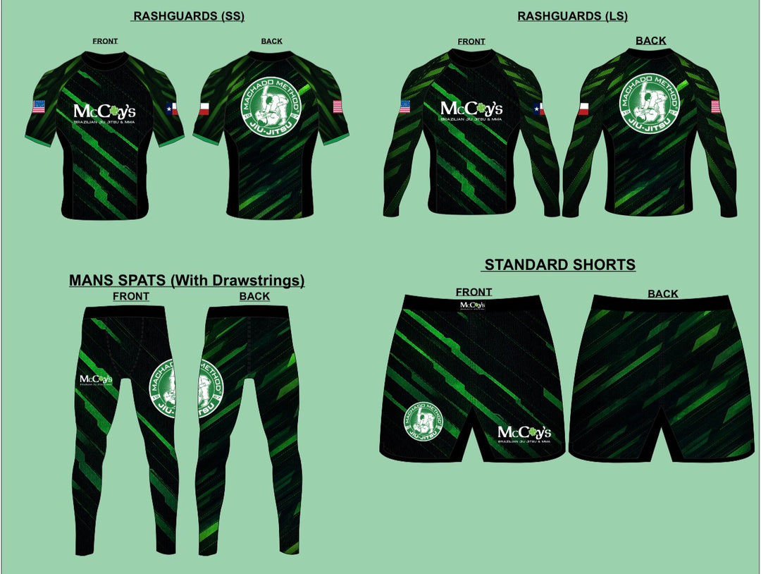 McCoys Nogi Gear