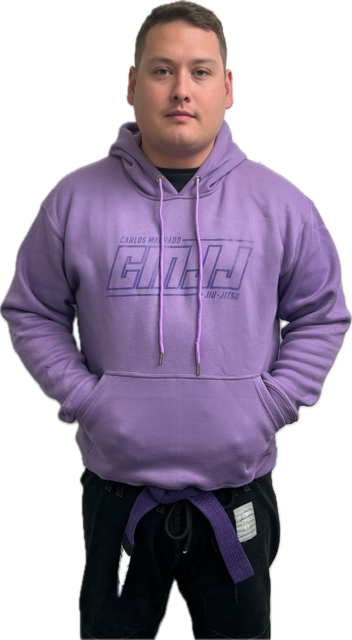 CMJJ Logo Hoodie - Solid Color - CMJJ Gear