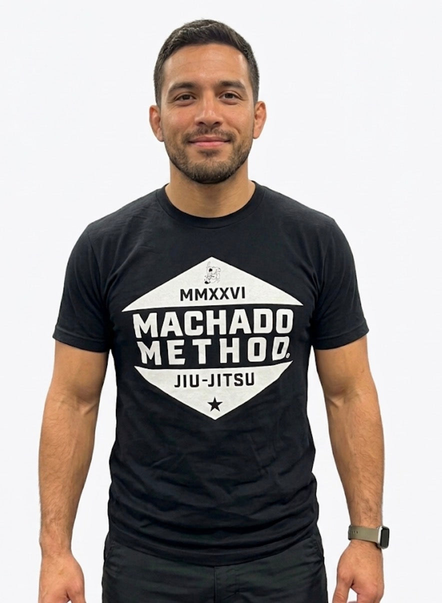 Machado Method Academy Tee - CMJJ Gear
