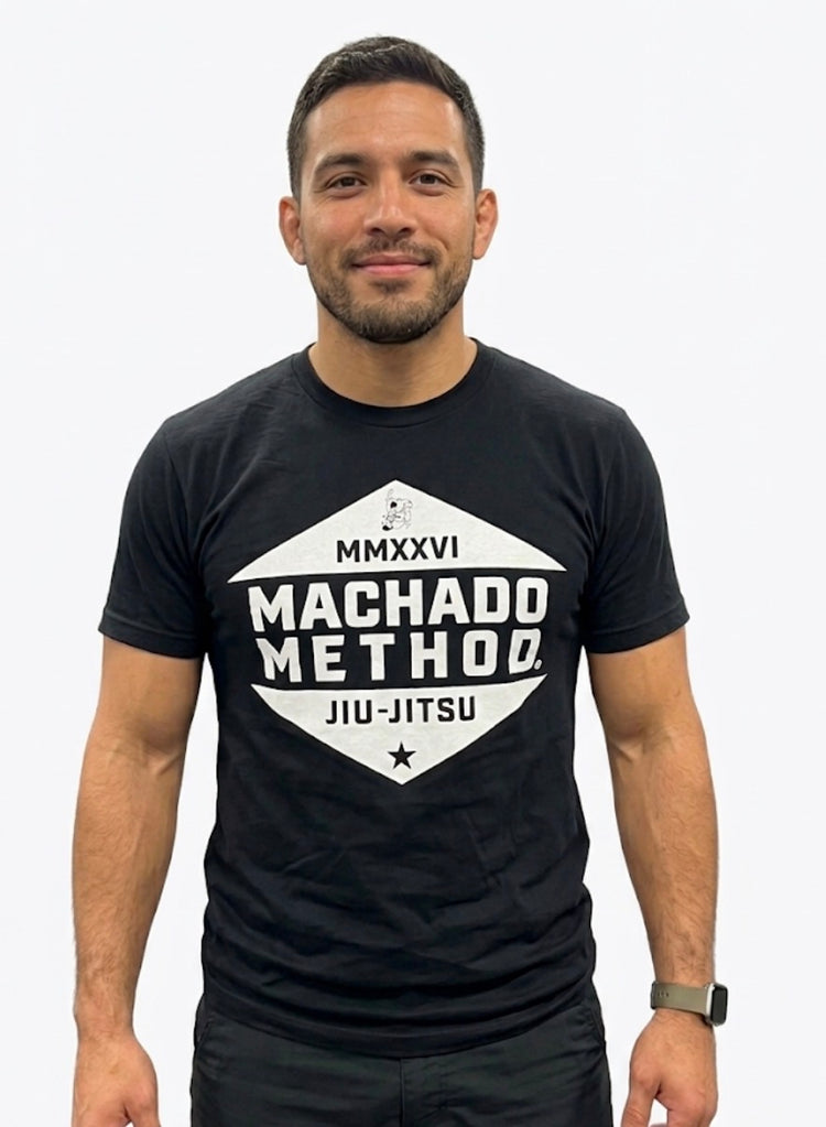 Machado Method Academy Tee - CMJJ Gear