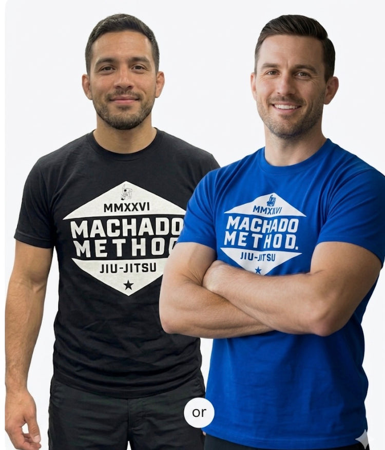 Machado Method Academy Tee - CMJJ Gear