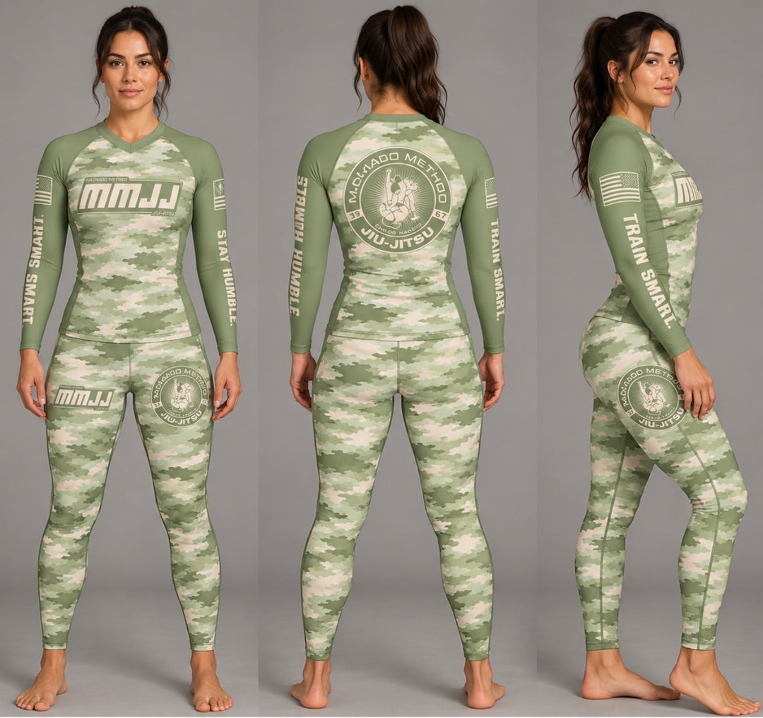 MMJJ LEAD Women/Girls No-Gi Series-PRE-ORDER ONLY