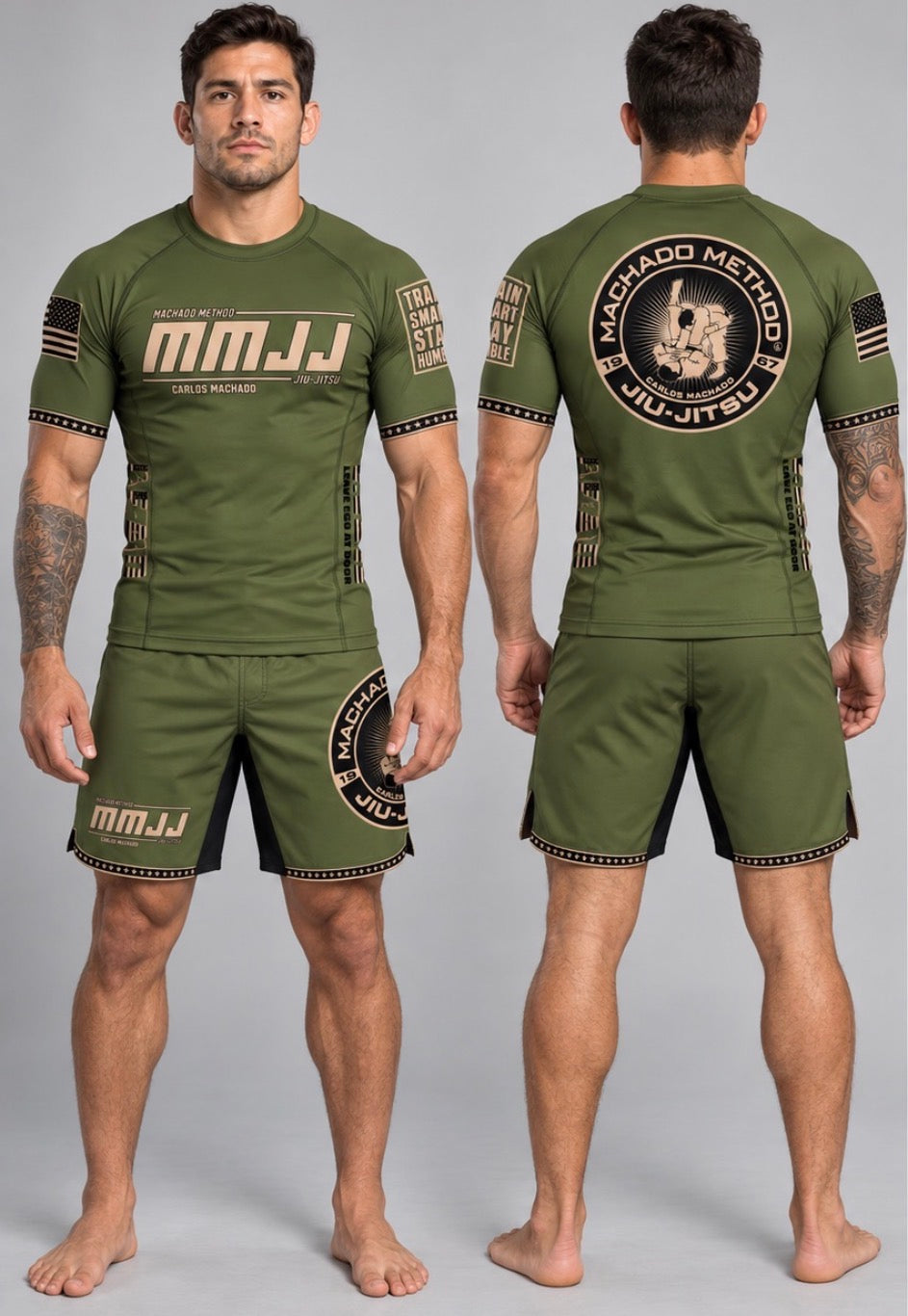 MMJJ LEAD Men/Boys No-Gi Series-PRE-ORDER ONLY