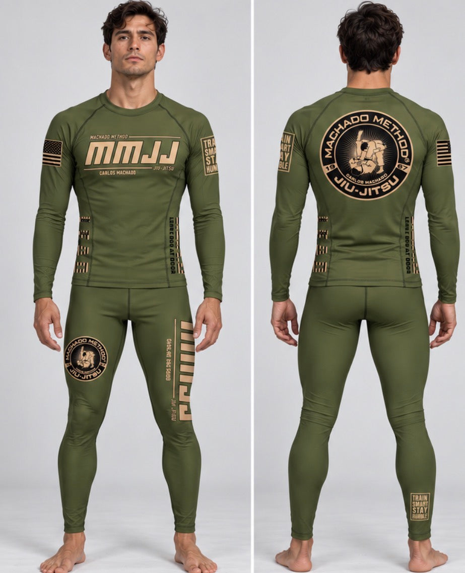 MMJJ LEAD Men/Boys No-Gi Series-PRE-ORDER ONLY
