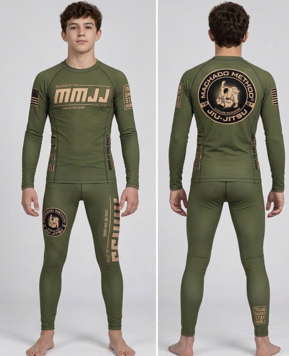 MMJJ LEAD Men/Boys No-Gi Series-PRE-ORDER ONLY
