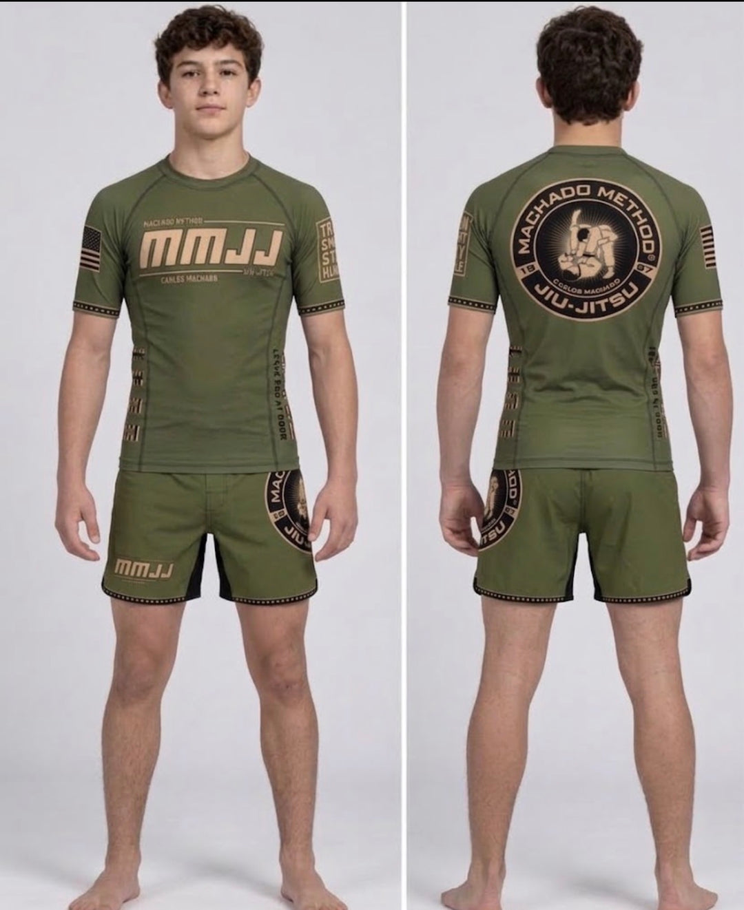 MMJJ LEAD Men/Boys No-Gi Series-PRE-ORDER ONLY