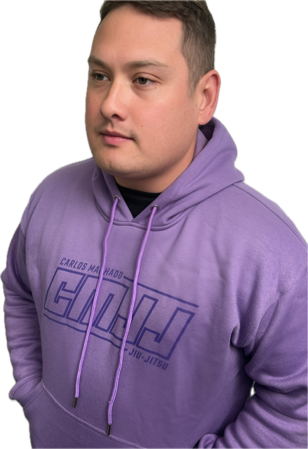 CMJJ Logo Hoodie - Solid Color - CMJJ Gear