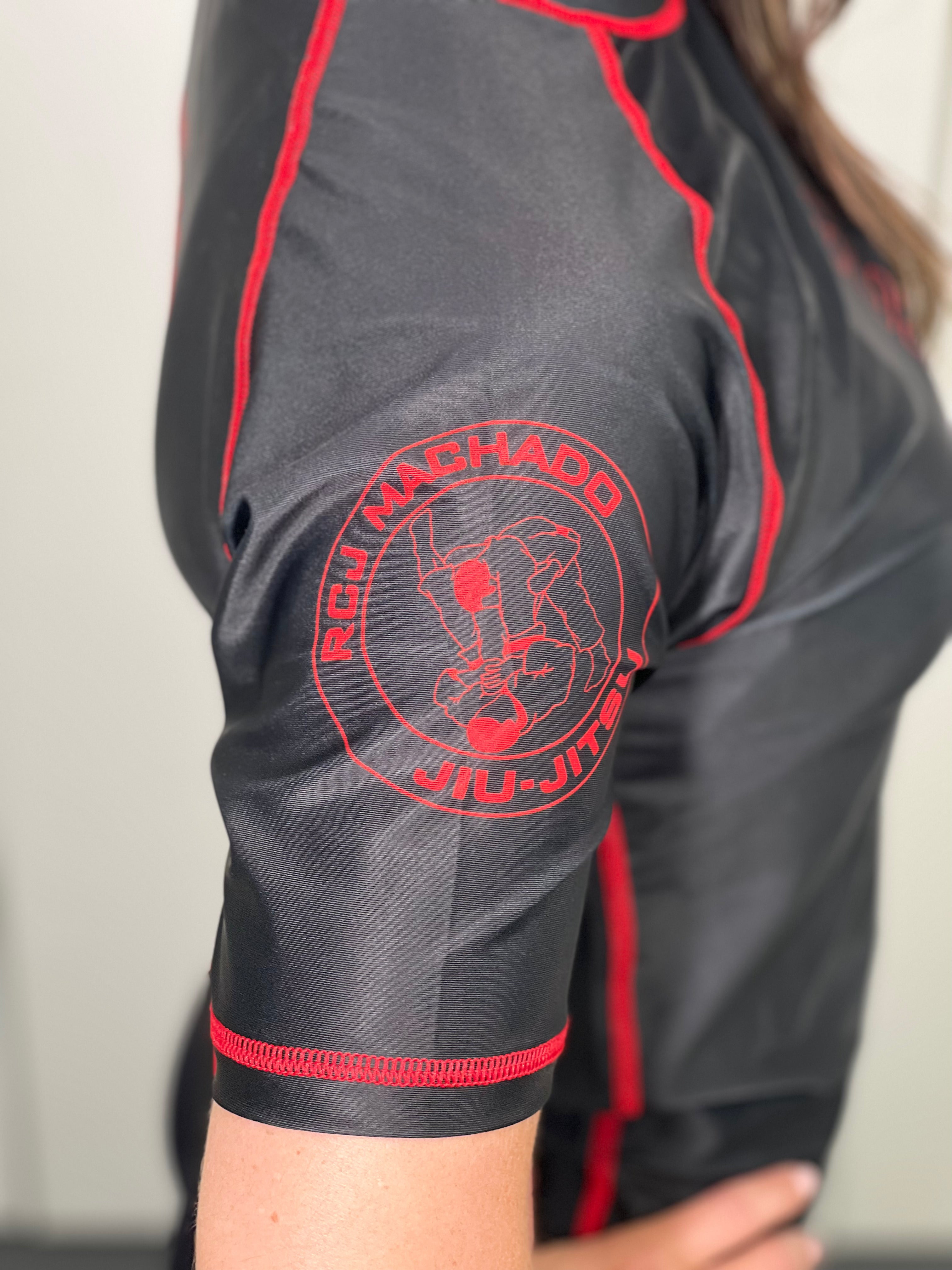 Machado Brothers Rash Guard - CMJJ Gear