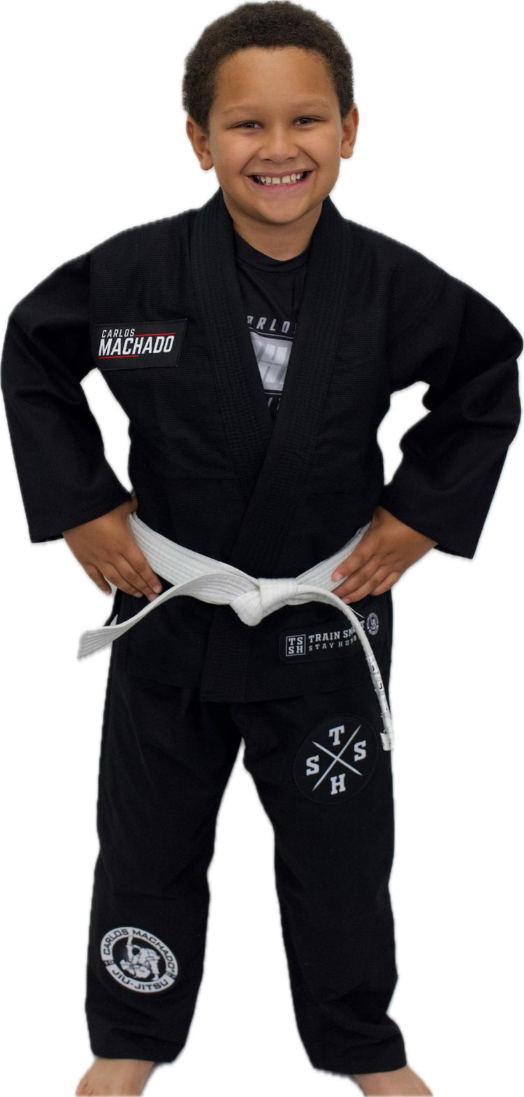 Train Smart Stay Humble Academy Uniform - Youth - CMJJ Gear