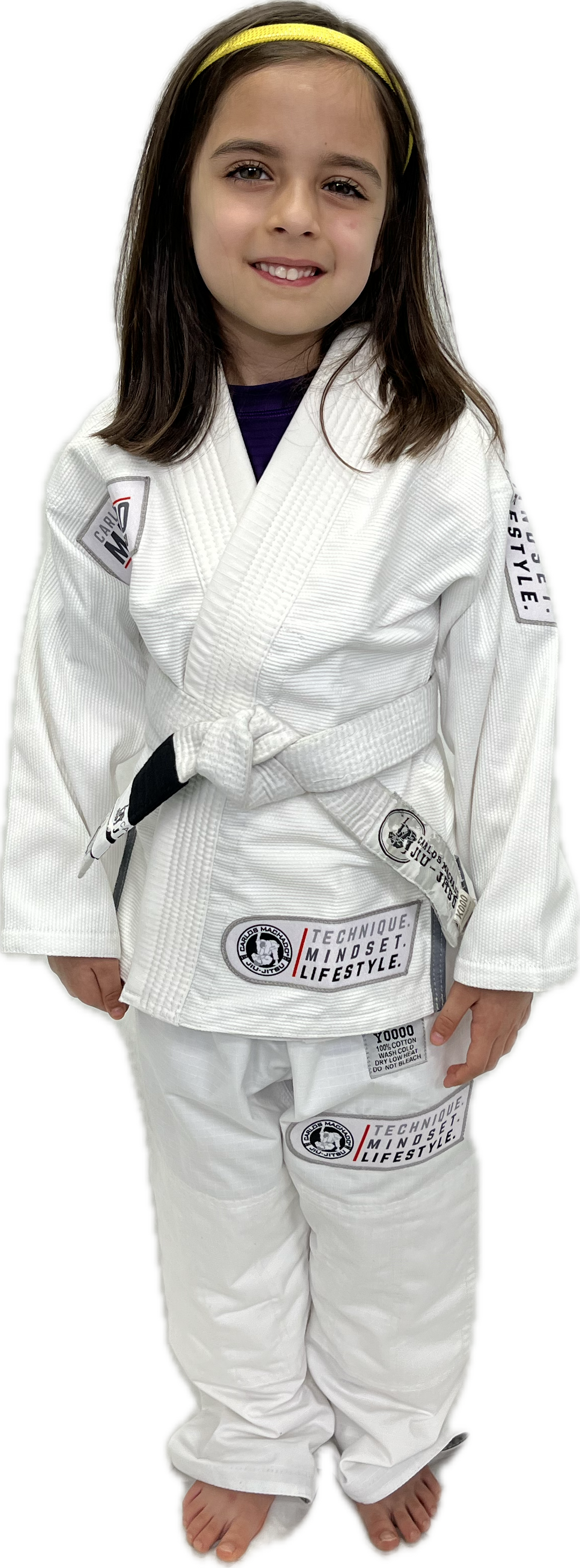 Technique. Mindset. Lifestyle. Academy Uniform - Youth - CMJJ Gear