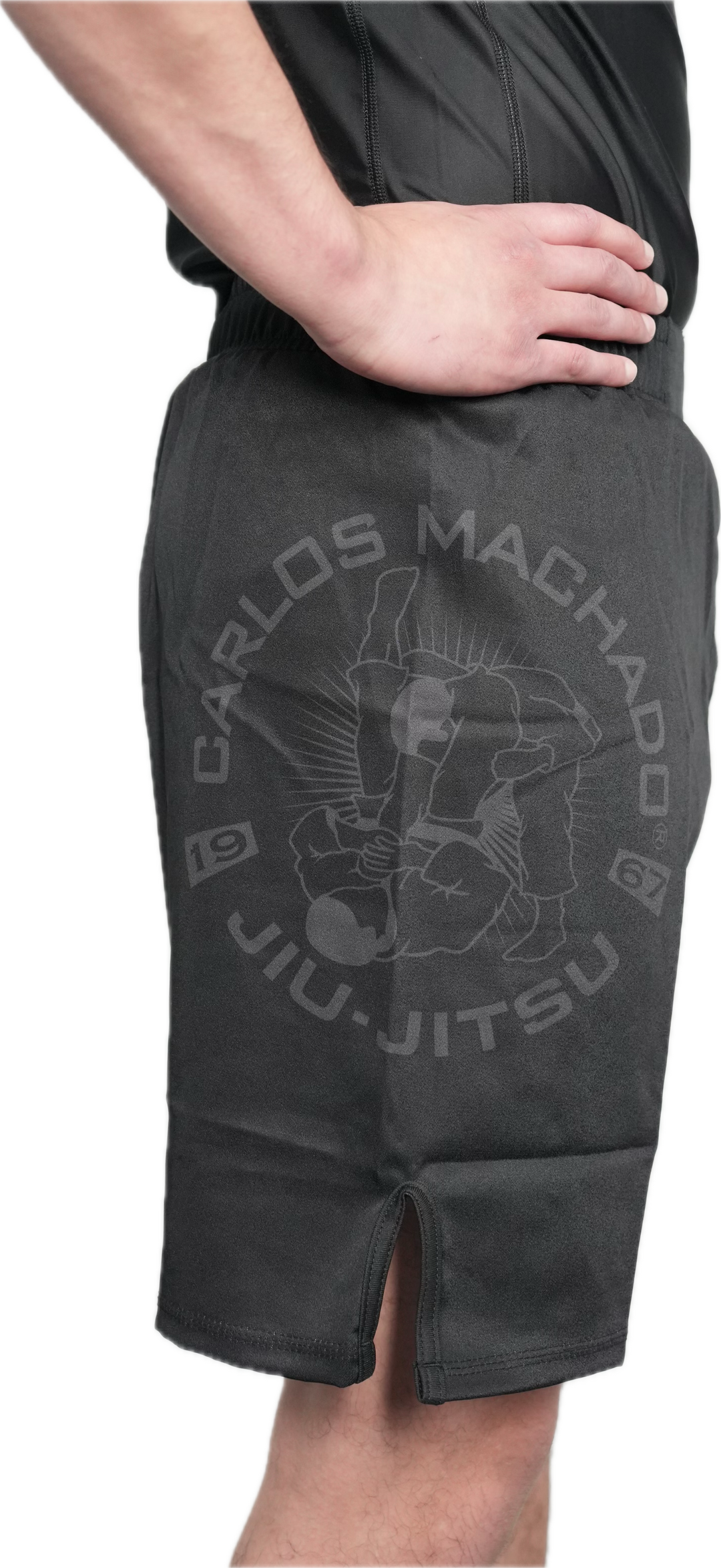 CMJJ Stealth No-Gi Shorts - CMJJ Gear