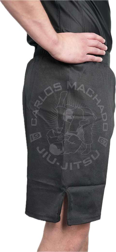 CMJJ Stealth No-Gi Shorts - CMJJ Gear