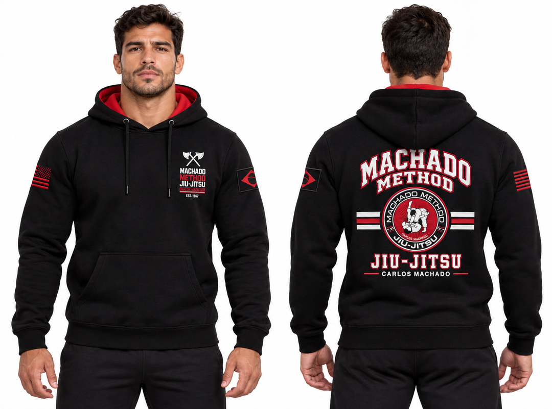 PRE-ORDER Machado Legacy 1967 Hoodie - CMJJ Gear