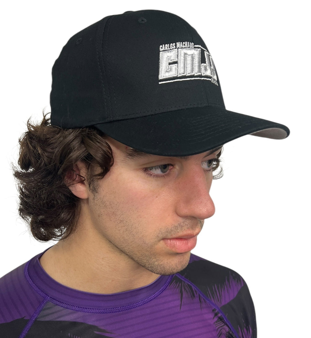 Team CMJJ Flex Fit Cap