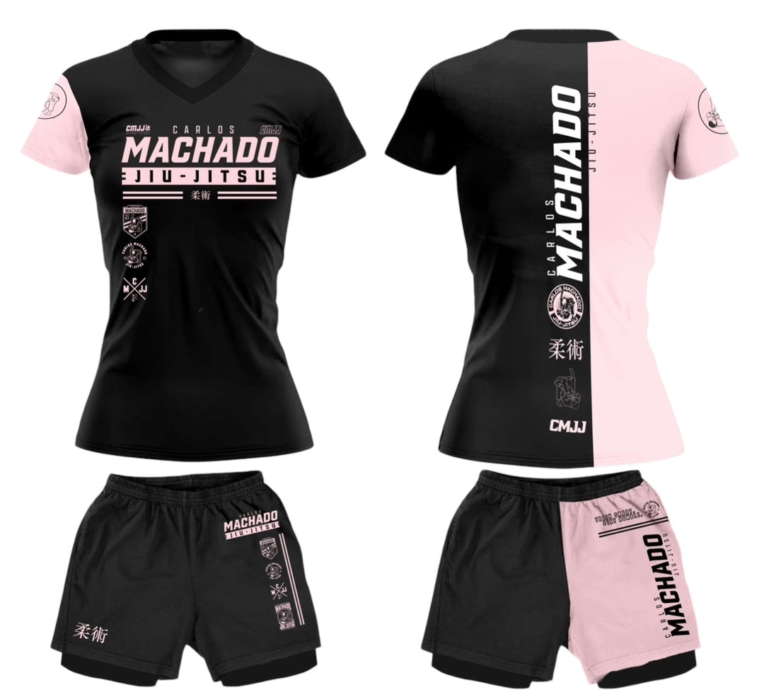 PRE-SALE Little Ladies CMJJ No-Gi Short